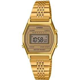 Casio LA690WGA-9DF Kadın Kol Saati