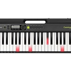Casio LK-S250 Işıklı 61 Tuşlu Org