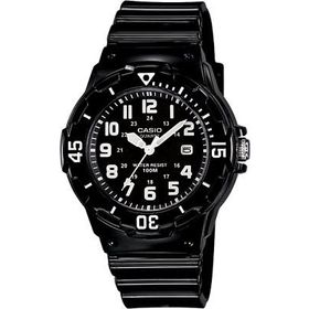 Casio LRW-200H-1B Kadın Kol Saati