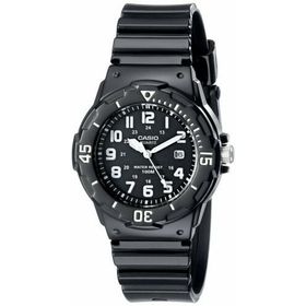Casio LRW-200H-1B Kadın Kol Saati
