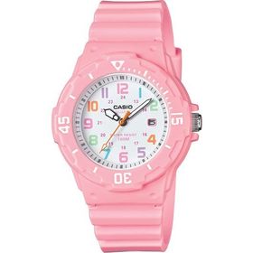 Casio LRW-200H-4B2 Kız Çocuk Saati