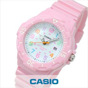 Casio LRW-200H-4B2 Kız Çocuk Saati