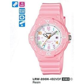 Casio LRW-200H-4B2VDF Kadın Kol Saati