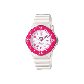 Casio LRW-200H-4BVDF Kadın Kol Saati