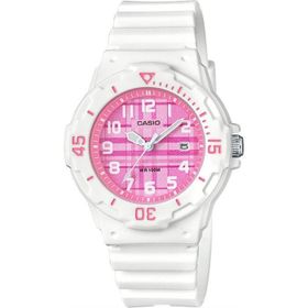 Casio LRW-200H-4CVDF Kadın Kol Saati