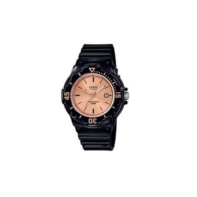 Casio LRW-200H-9E2VDF Siyah Kadın Kol Saati