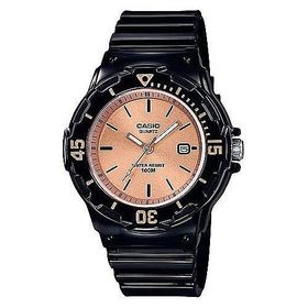 Casio LRW-200H-9E2VDF Siyah Kadın Kol Saati