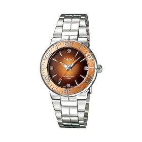 Casio LTD-2000D-5A Kadın Kol Saati
