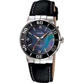 Casio LTD-2000L-1AVDF Kadın Kol Saat