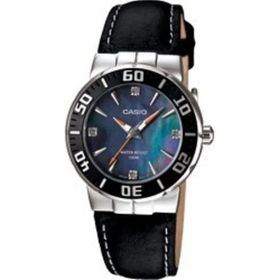 Casio LTD-2000L-1AVDF Kadın Kol Saat