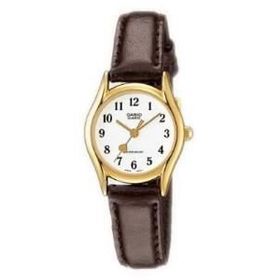 Casio LTP-1094Q-7B5RDF Deri Kordon Kadın Kol Saati