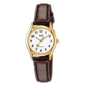 Casio LTP-1094Q-7B5RDF Deri Kordon Kadın Kol Saati