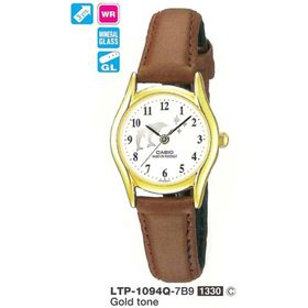 Casio LTP-1094Q-7B9RDF Kadın Kol Saati