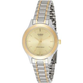 Casio LTP-1128G-9A Kadın Kol Saati