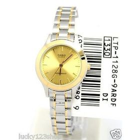 Casio LTP-1128G-9A Kadın Kol Saati