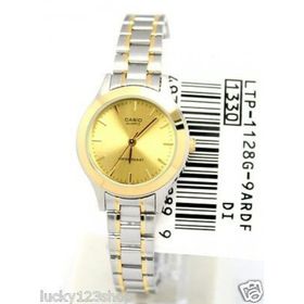 Casio LTP-1128G-9A Kadın Kol Saati