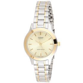 Casio LTP-1128G-9ARDF Kadın Kol Saati