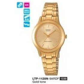 Casio LTP-1128N-9ARDF Kadın Kol Saati