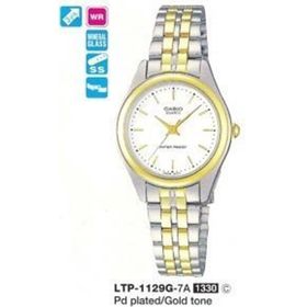 Casio LTP-1129G-7ARDF Kadın Kol Saati