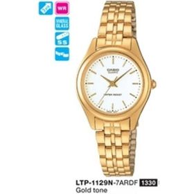 Casio LTP-1129N-7ARDF Kadın Kol Saati