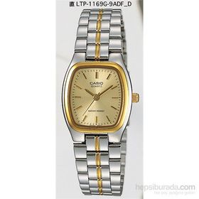 Casio LTP-1169G-9ARDF Kadın Kol Saati