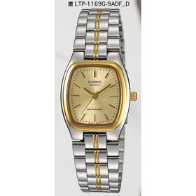 Casio LTP-1169G-9ARDF Kadın Kol Saati