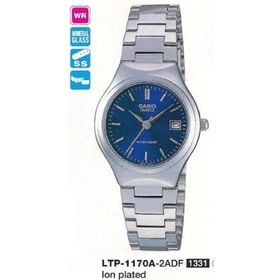 Casio LTP-1170A-2A Kadın Kol Saati