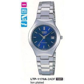 Casio LTP-1170A-2ADF Kadın Kol Saati
