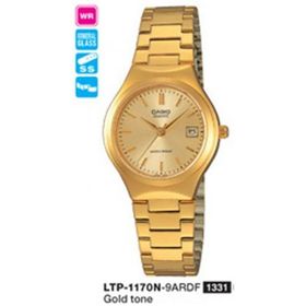 Casio LTP-1170N-9ARDF Kadın Kol Saati