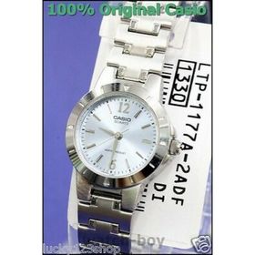 Casio LTP-1177A-2A Kadın Kol Saati