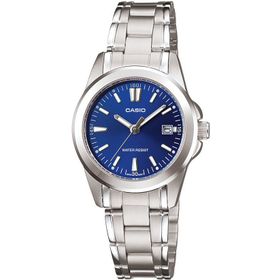 Casio LTP-1215A-2A2 Kadın Kol Saati