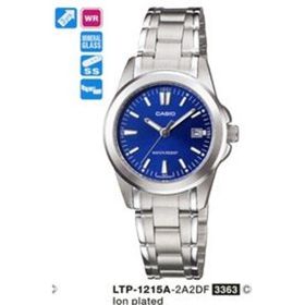 Casio LTP-1215A-2A2 Kadın Kol Saati