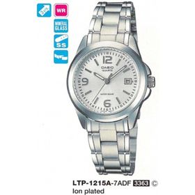 Casio LTP-1215A-7A Kadın Kol Saati