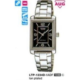 Casio LTP-1234D-1ADF Kadın Kol Saati
