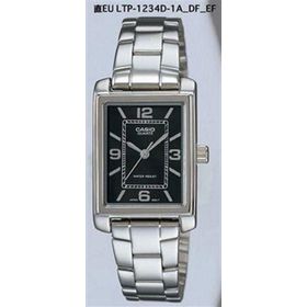 Casio LTP-1234D-1ADF Kadın Kol Saati