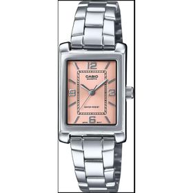 Casio LTP-1234DD-4ADF Dikdörtgen Kadın Kol Saati