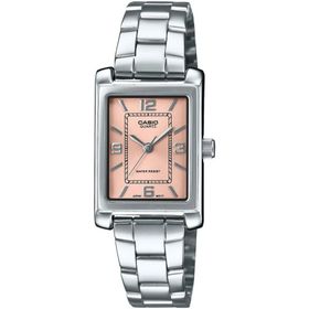 Casio LTP-1234DD-4ADF Dikdörtgen Kadın Kol Saati