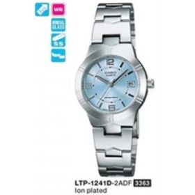 Casio LTP-1241D-2ADF Kadın Kol Saati