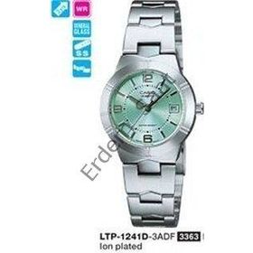 Casio LTP-1241D-3ADF Kadın Kol Saati