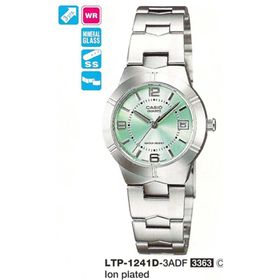Casio LTP-1241D-3ADF Kadın Kol Saati