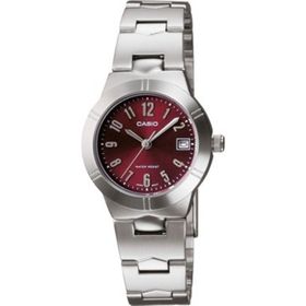 Casio LTP-1241D-4A2DF Kadın Kol Saati