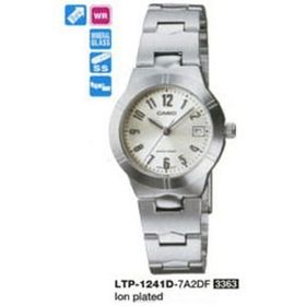 Casio LTP-1241D-7A2 Kadın Kol Saati