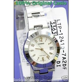 Casio LTP-1241D-7A2 Kadın Kol Saati