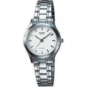 Casio LTP-1275D-7ADF Quartz Çelik Gri Kadın Kol Saati
