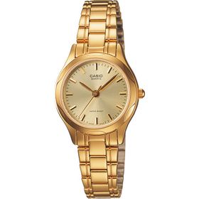 Casio LTP-1275G-9A Erkek Kol Saati