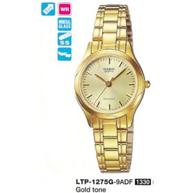 Casio LTP-1275G-9ADF Kadın Kol Saati