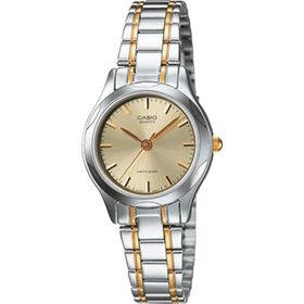 Casio LTP-1275SG-9ADF Kadın Kol Saati