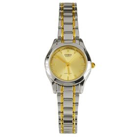 Casio LTP-1275SG-9ADF Kadın Kol Saati