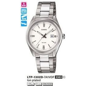Casio LTP-1302D-7A1VDH Kadın Kol Saati