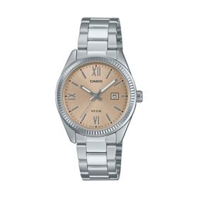 Casio LTP-1302DD-4A2VDF Gri Kadın Kol Saati